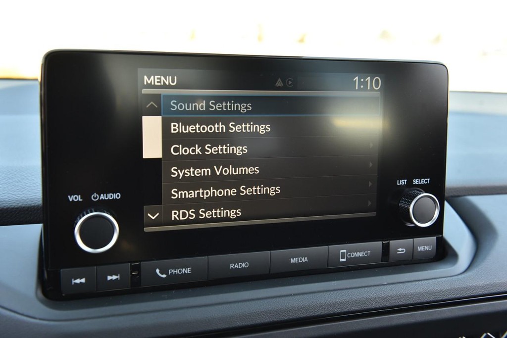 Honda Accord Sedan Vehicle Image 12