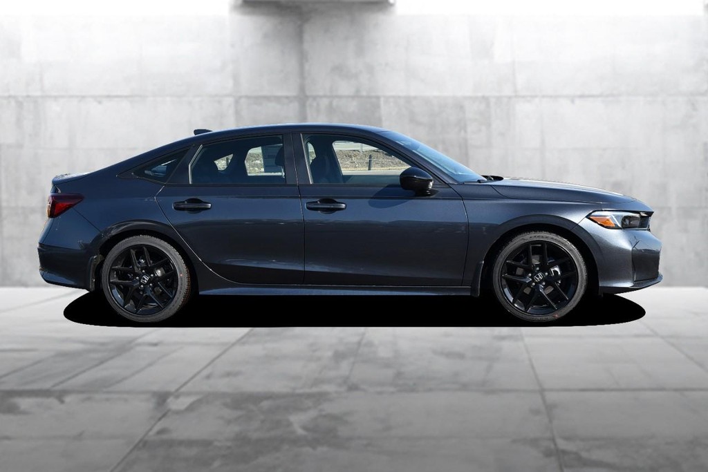 Honda Civic Sedan Vehicle Image 05