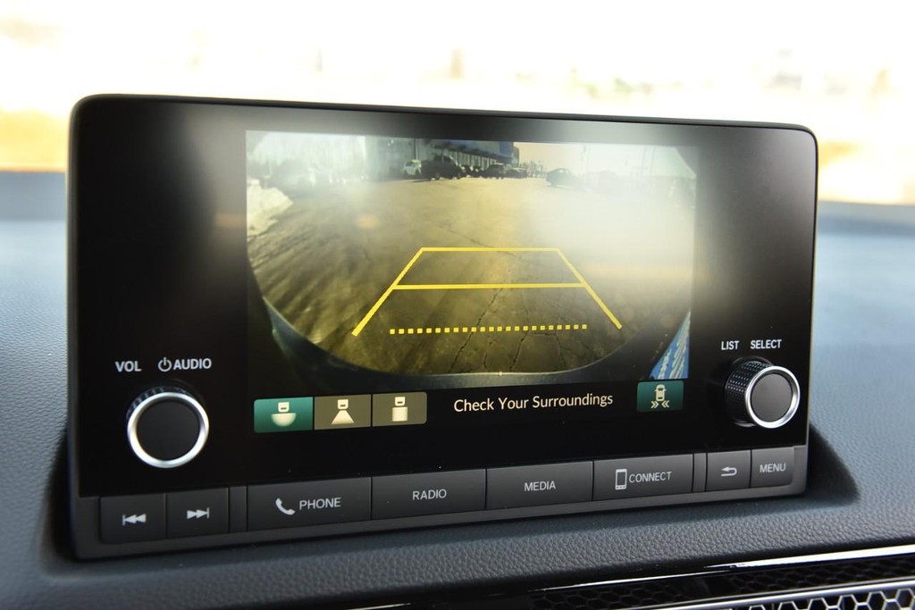 Honda Civic Sedan Vehicle Image 13