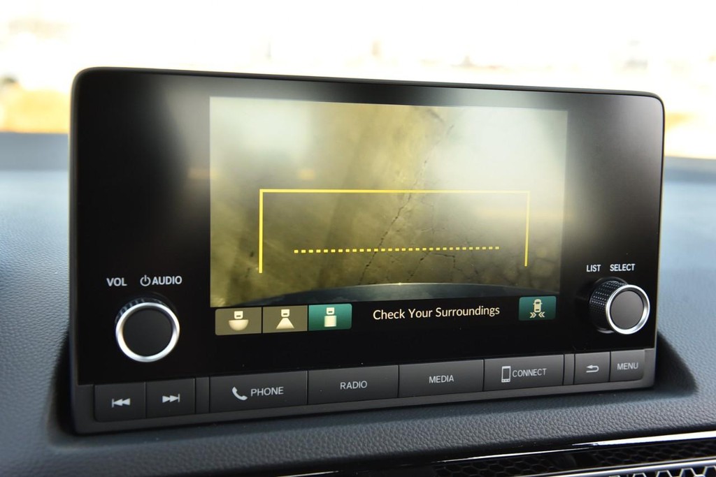 Honda Civic Sedan Vehicle Image 14