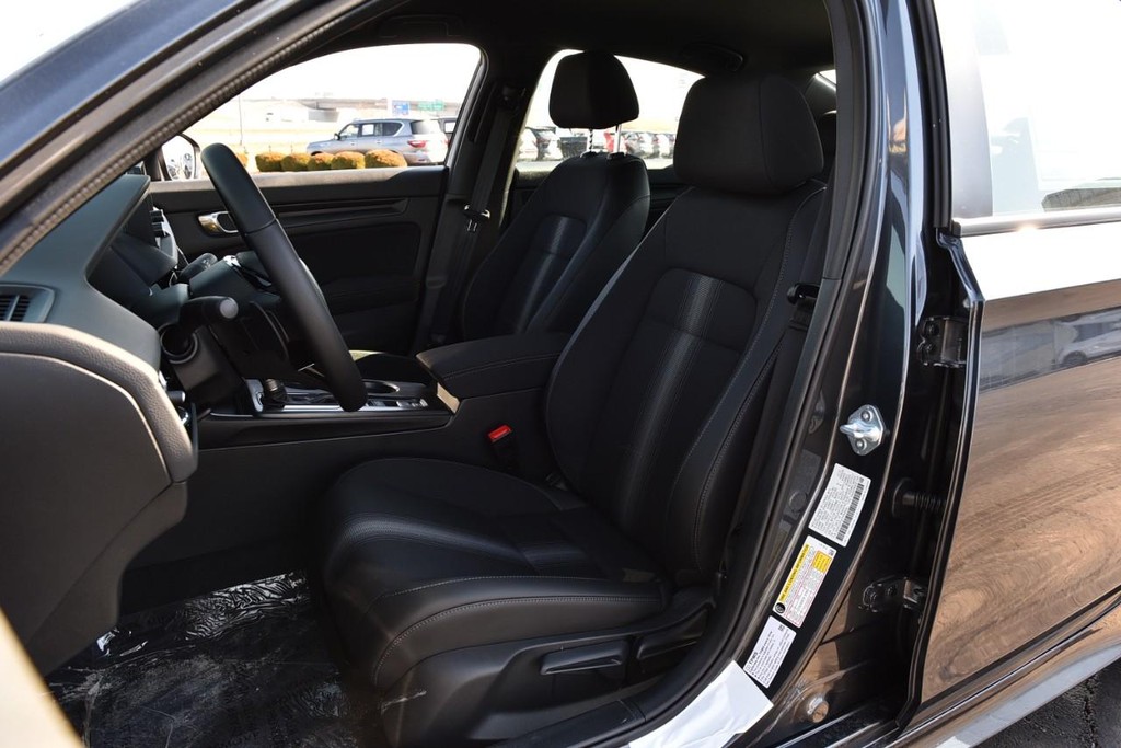 Honda Civic Sedan Vehicle Image 21