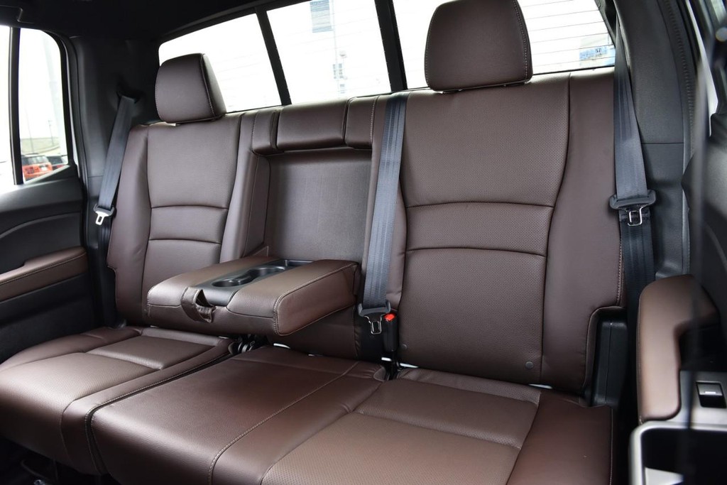 Honda Ridgeline Vehicle Full-screen Gallery Image 28