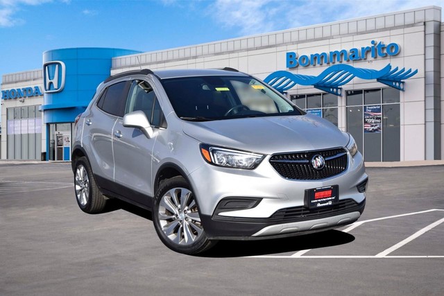 Hazelwood MO 2020 Buick Encore more details - buick encore