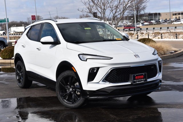 Hazelwood MO 2024 Buick Encore GX more details - buick encore gx