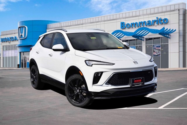 Hazelwood MO 2024 Buick Encore GX more details - buick encore gx