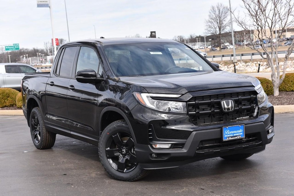 Honda Ridgeline Vehicle Full-screen Gallery Image 2