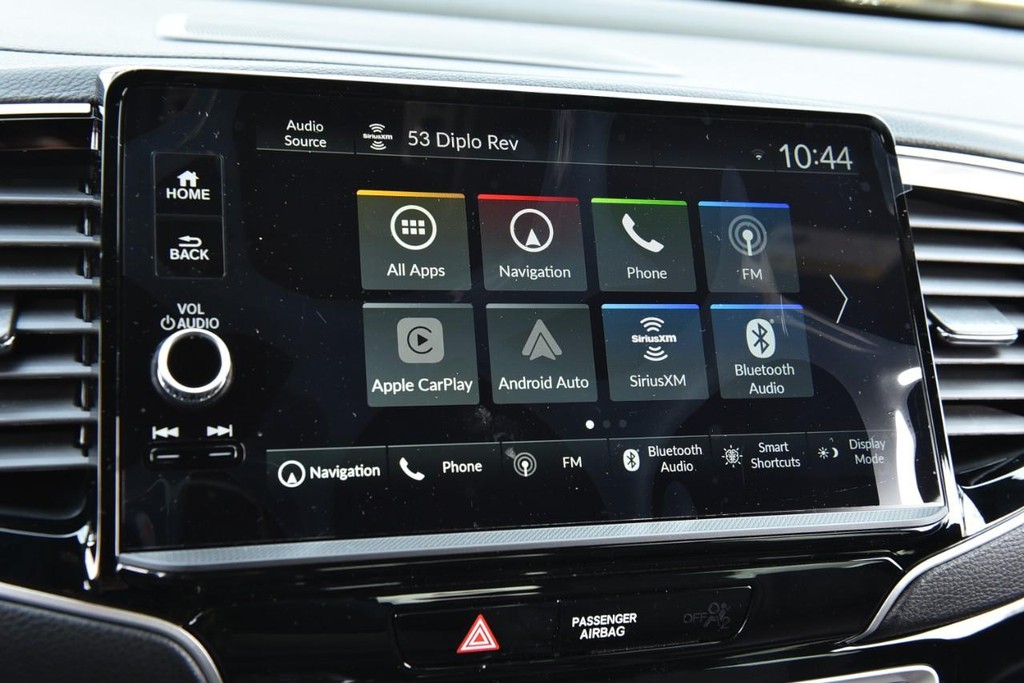 Honda Ridgeline Vehicle Full-screen Gallery Image 17