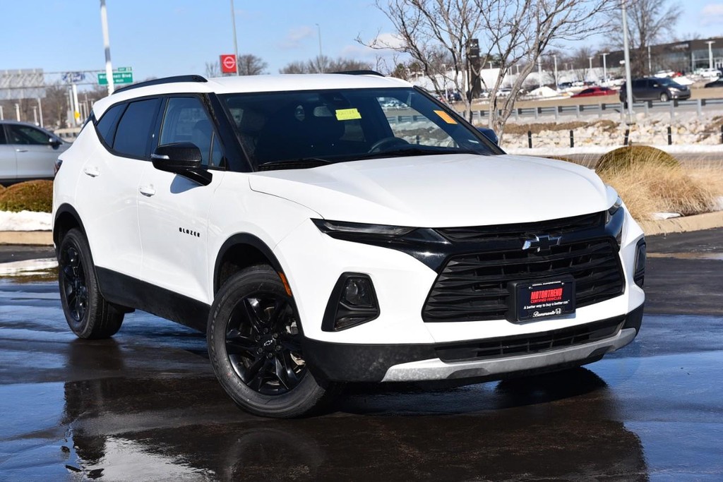 Chevrolet Blazer Vehicle Image 02