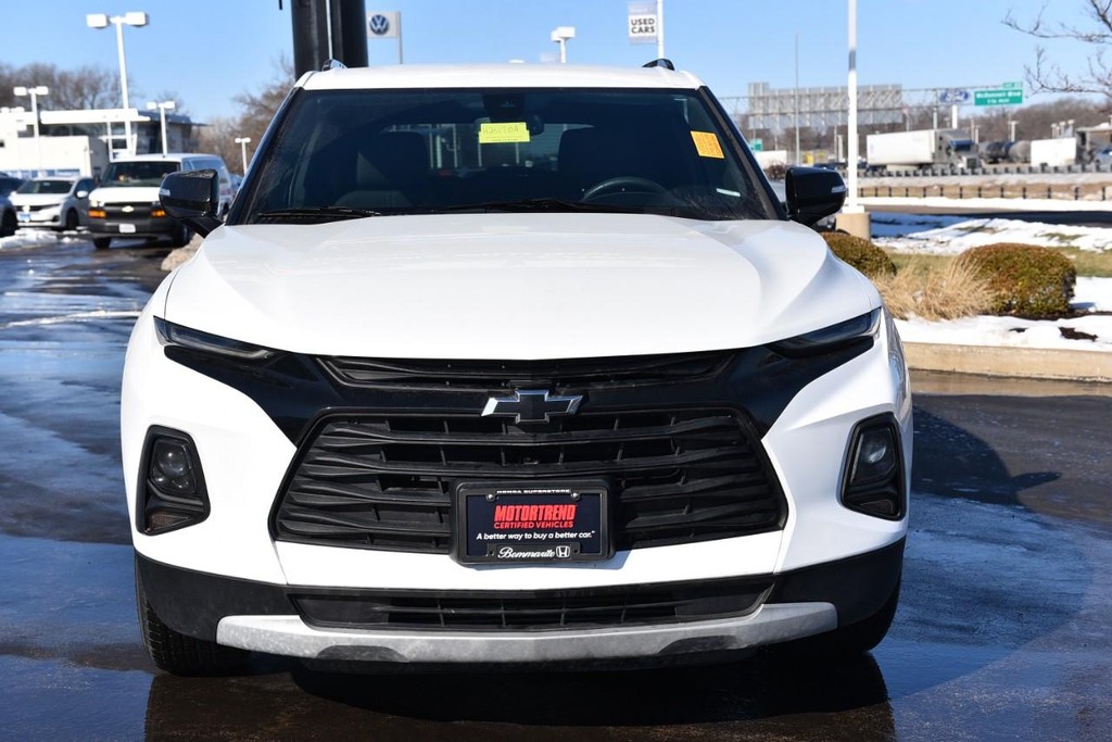 Chevrolet Blazer Vehicle Image 04