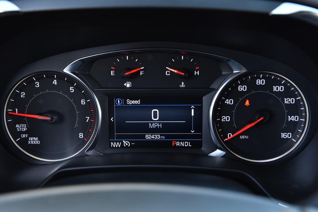 Chevrolet Blazer Vehicle Image 12