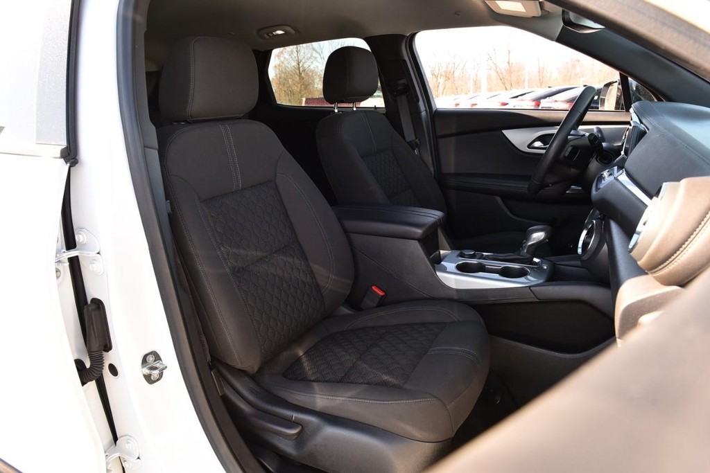 Chevrolet Blazer Vehicle Image 20