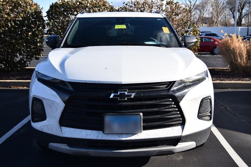 Chevrolet Blazer Vehicle Image 03