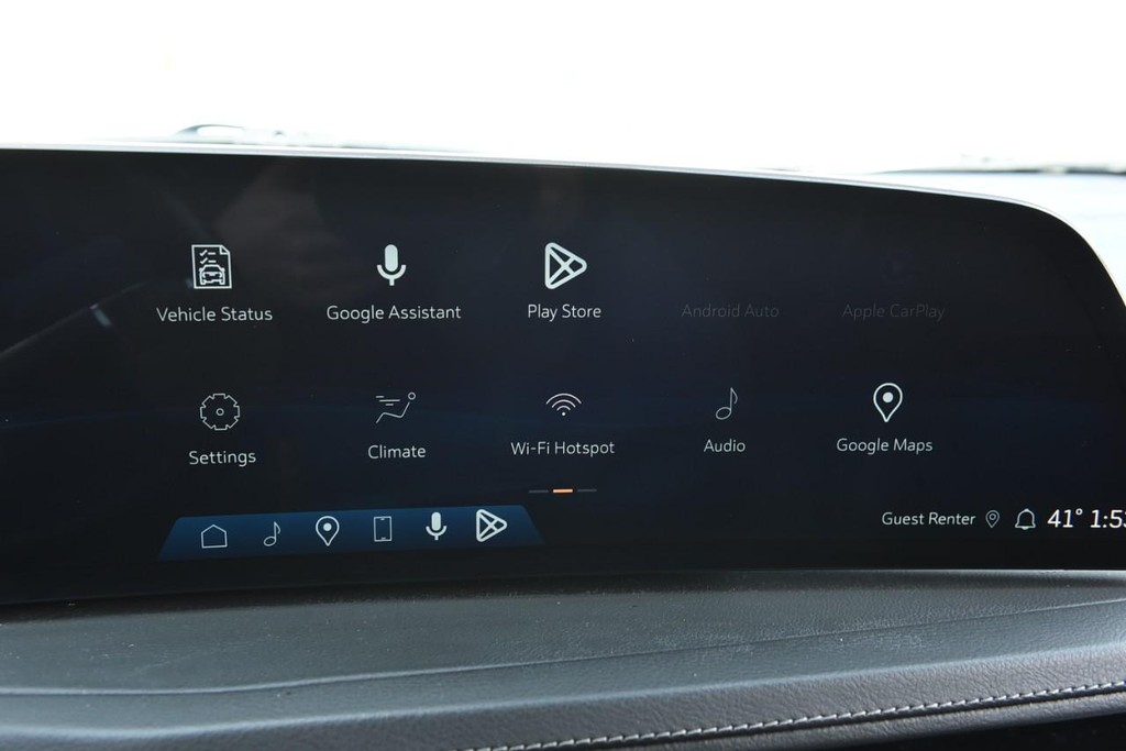 Cadillac XT4 Vehicle Full-screen Gallery Image 14
