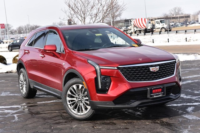 Hazelwood MO 2024 Cadillac XT4 more details - cadillac xt4