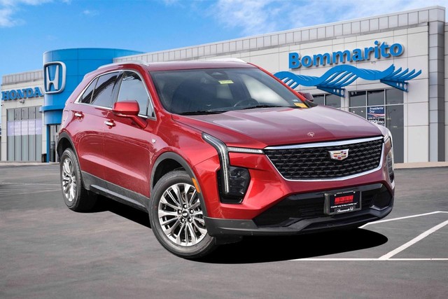 Hazelwood MO 2024 Cadillac XT4 more details - cadillac xt4