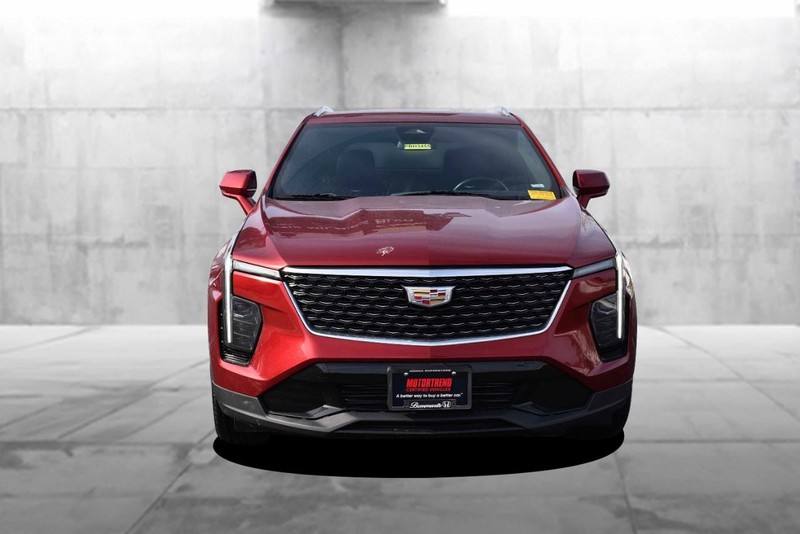 Cadillac XT4 Vehicle Image 04