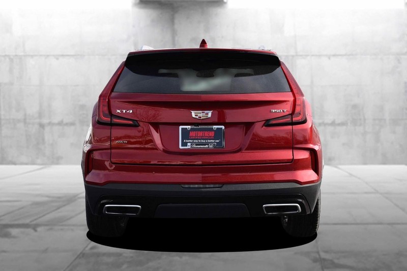 Cadillac XT4 Vehicle Image 06