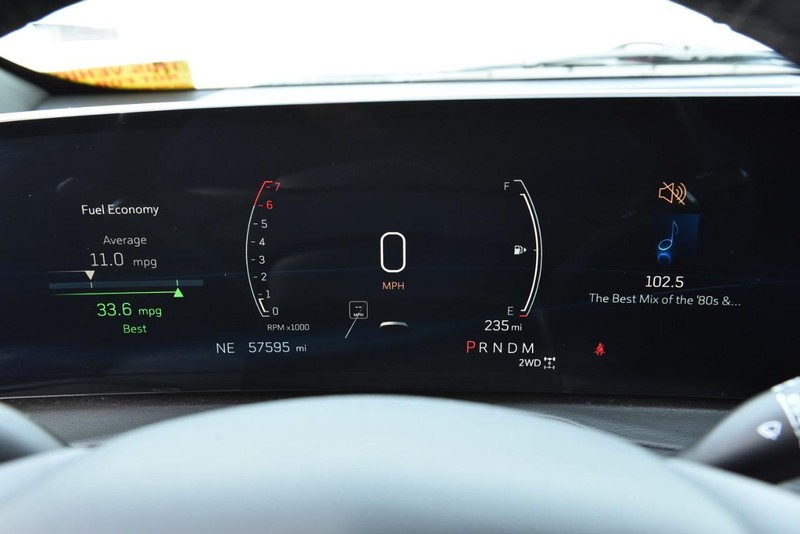 Cadillac XT4 Vehicle Image 12