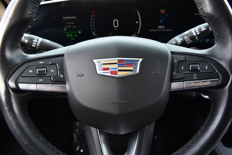 Cadillac XT4 Vehicle Image 18