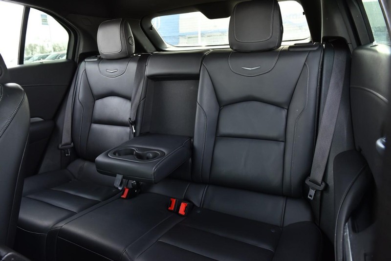 Cadillac XT4 Vehicle Image 21