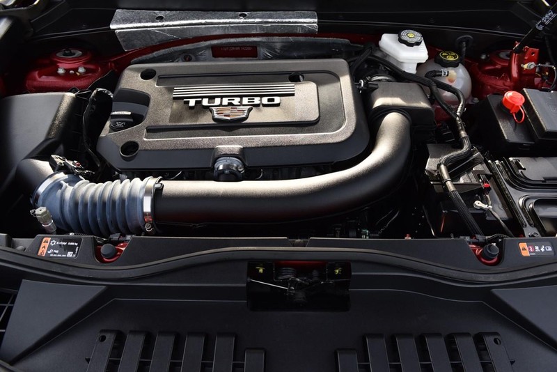 Cadillac XT4 Vehicle Image 25