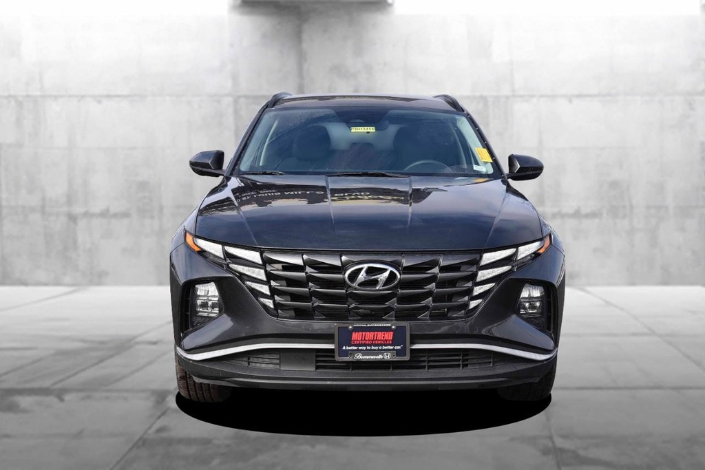 Hyundai Tucson Vehicle Full-screen Gallery Image 4