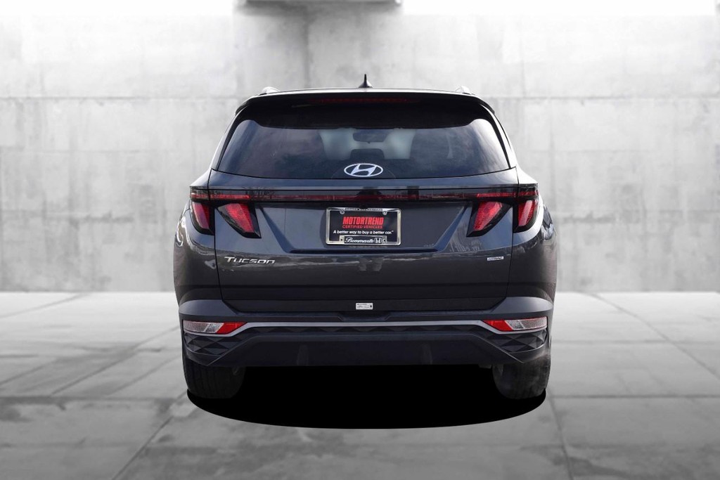 Hyundai Tucson Vehicle Full-screen Gallery Image 6