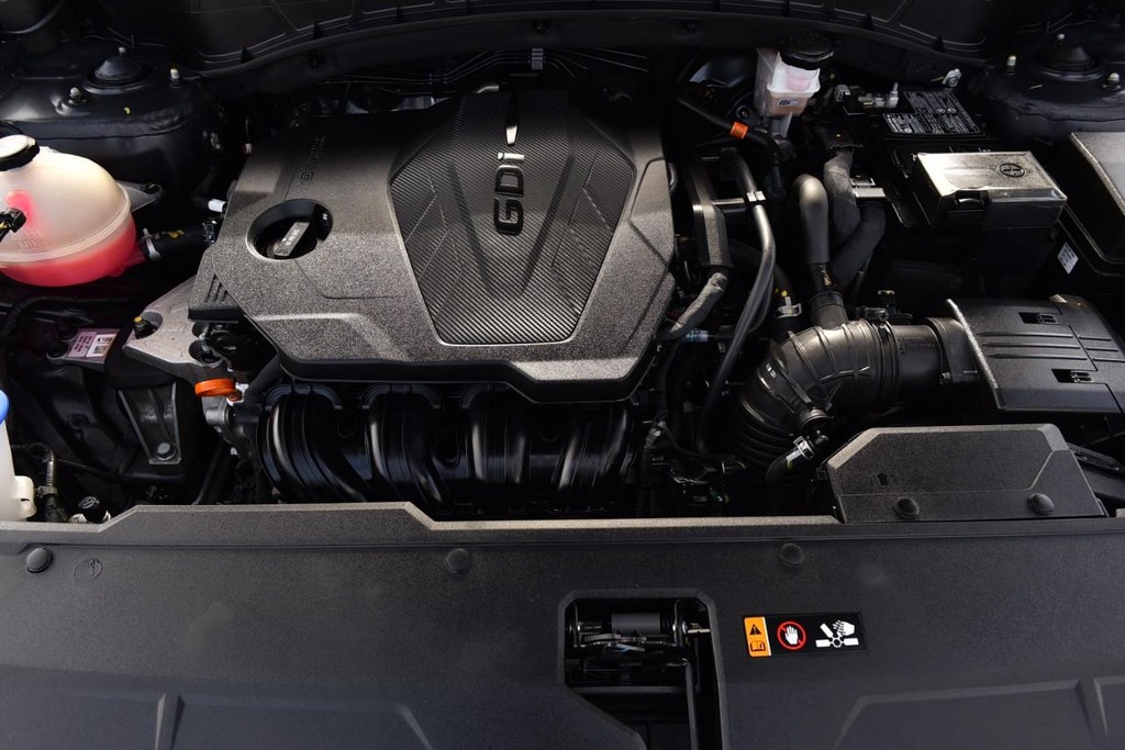 Hyundai Tucson Vehicle Full-screen Gallery Image 27