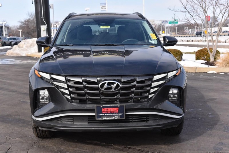 Hyundai Tucson Vehicle Image 04