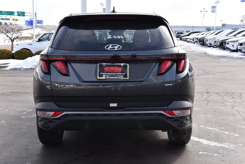 Hyundai Tucson Vehicle Image 06