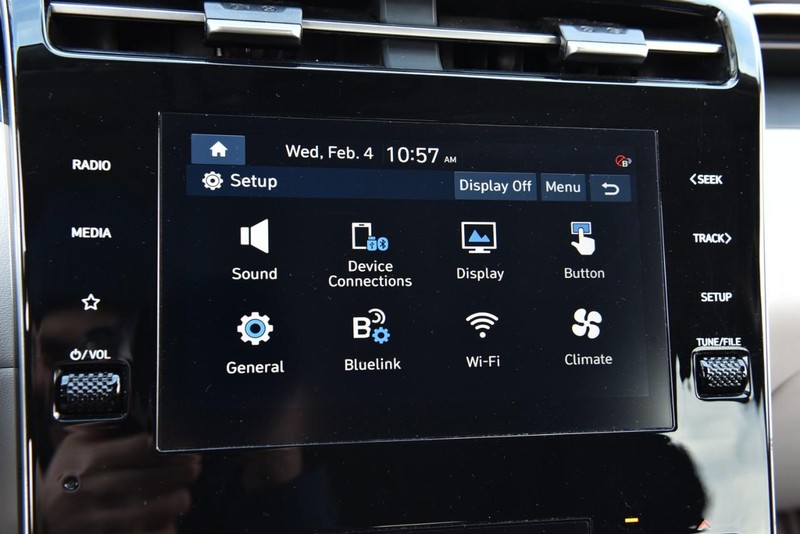 Hyundai Tucson Vehicle Image 13