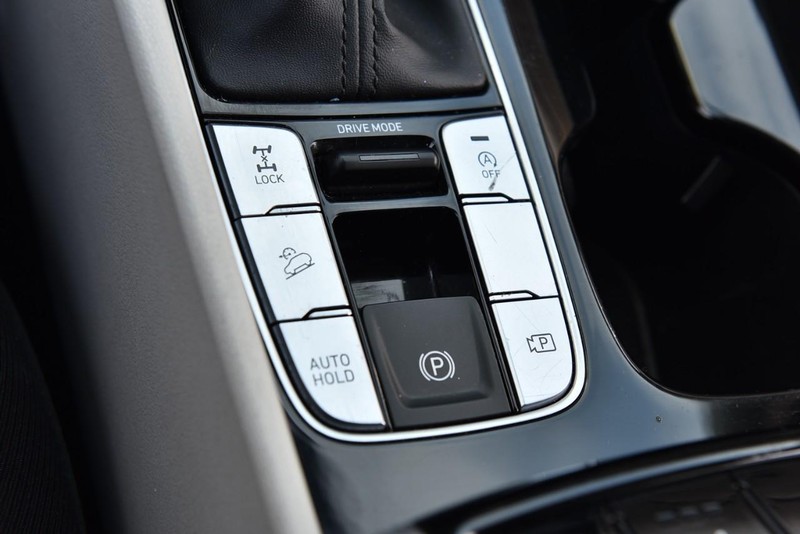 Hyundai Tucson Vehicle Image 16