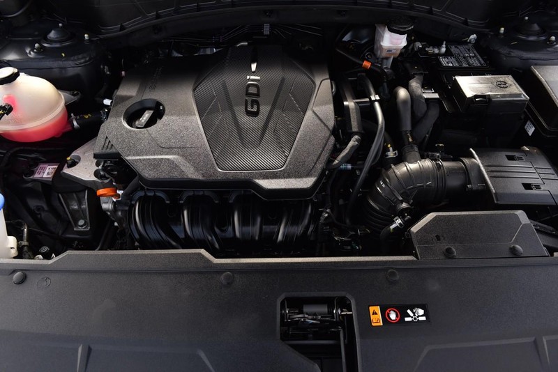 Hyundai Tucson Vehicle Image 27