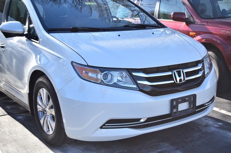 Honda Odyssey Vehicle Image 02