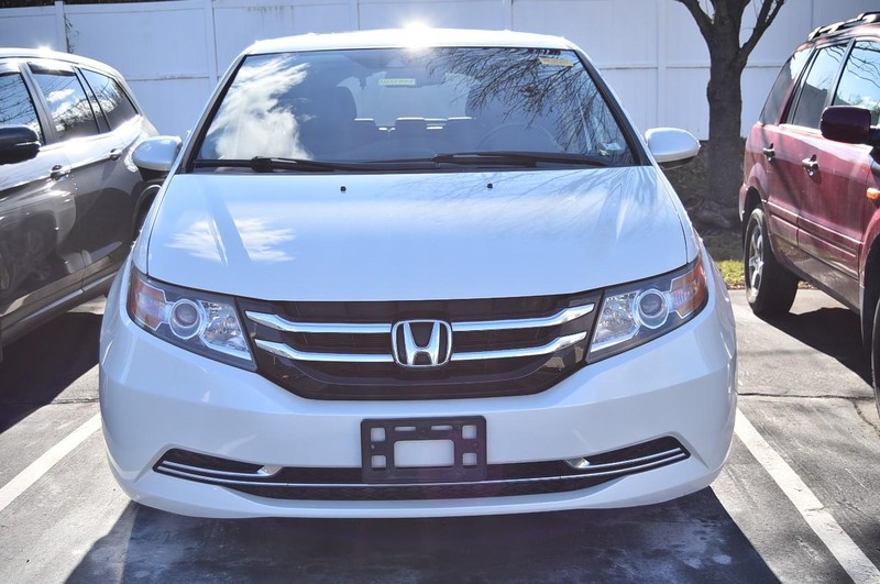 Honda Odyssey Vehicle Image 03