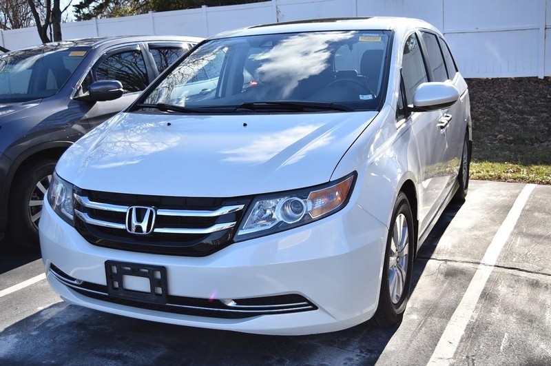 Honda Odyssey Vehicle Image 04