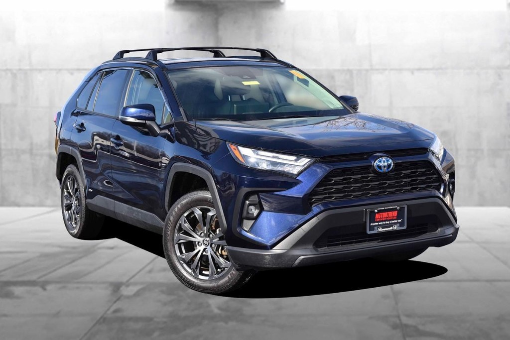 Toyota RAV4 Vehicle Image 02