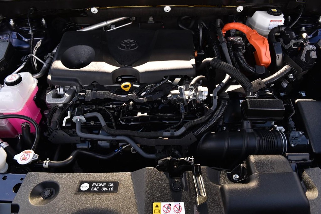 Toyota RAV4 Vehicle Image 27