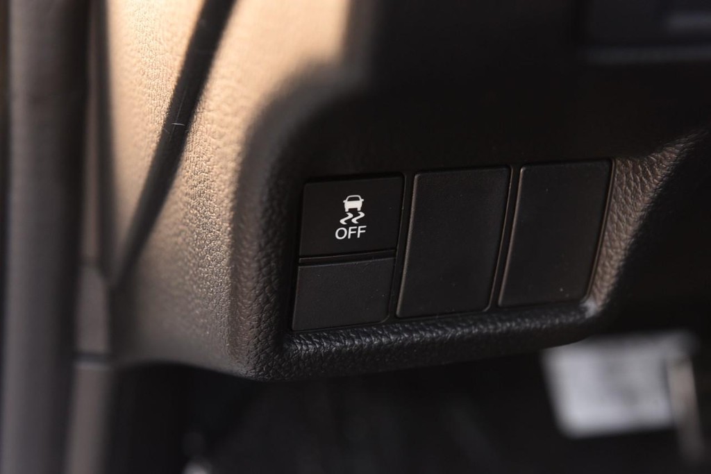 Honda Civic Hatchback Vehicle Image 10