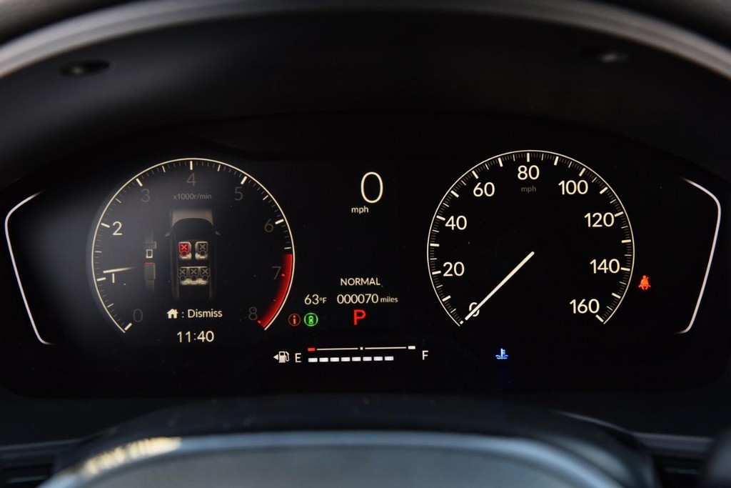 Honda Civic Hatchback Vehicle Image 11