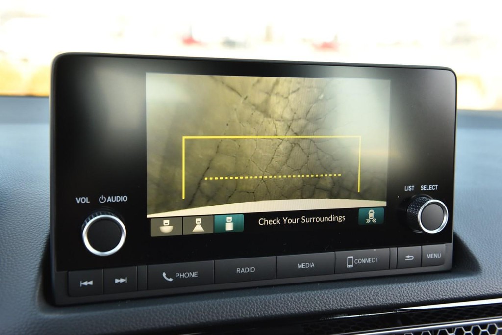 Honda Civic Hatchback Vehicle Image 13