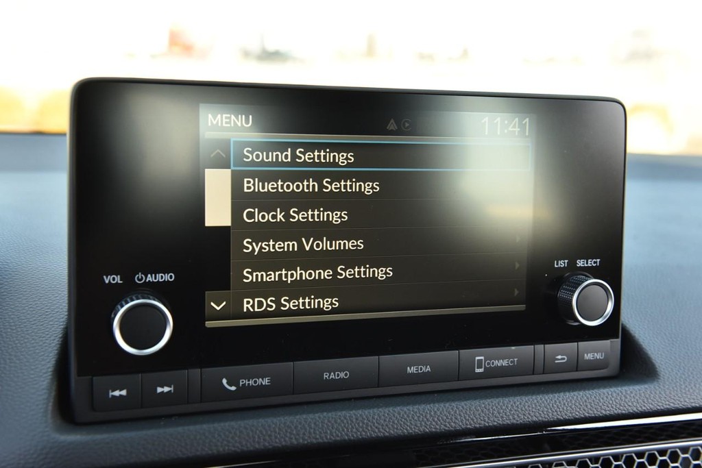 Honda Civic Hatchback Vehicle Image 14