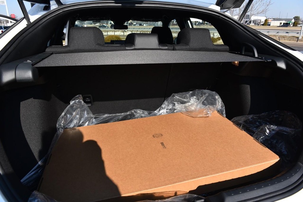 Honda Civic Hatchback Vehicle Image 23