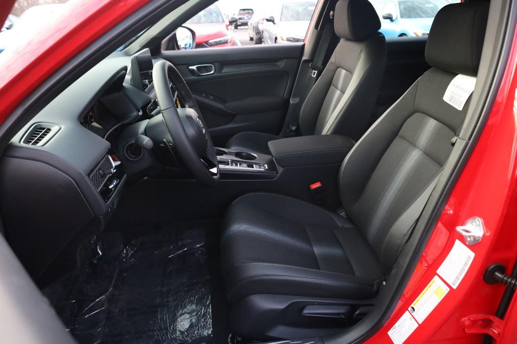 Honda Civic Hatchback Vehicle Image 08