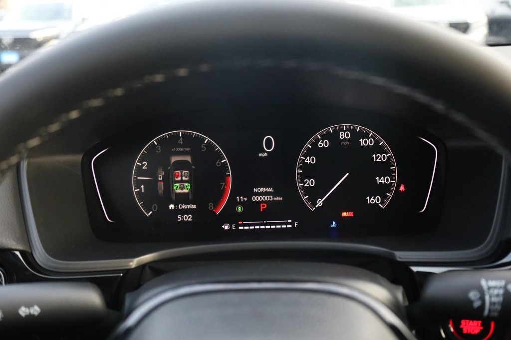 Honda Civic Hatchback Vehicle Image 10