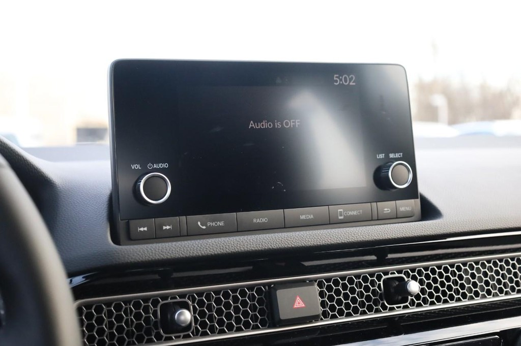 Honda Civic Hatchback Vehicle Image 11