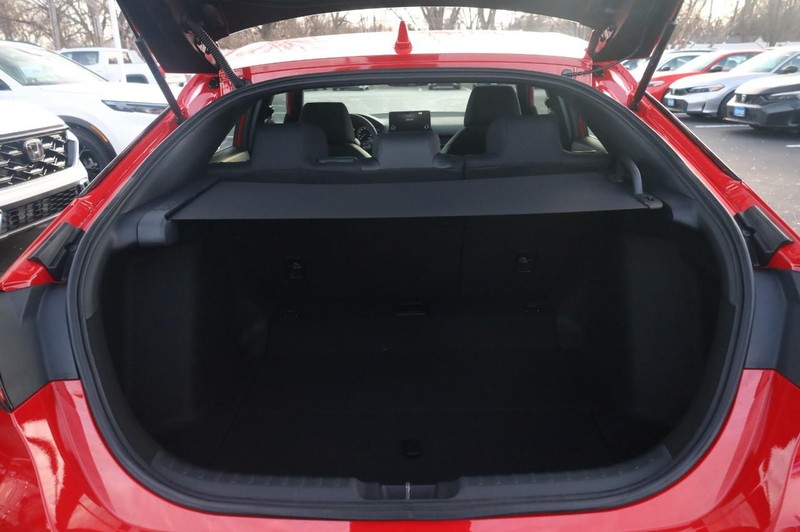 Honda Civic Hatchback Vehicle Image 07