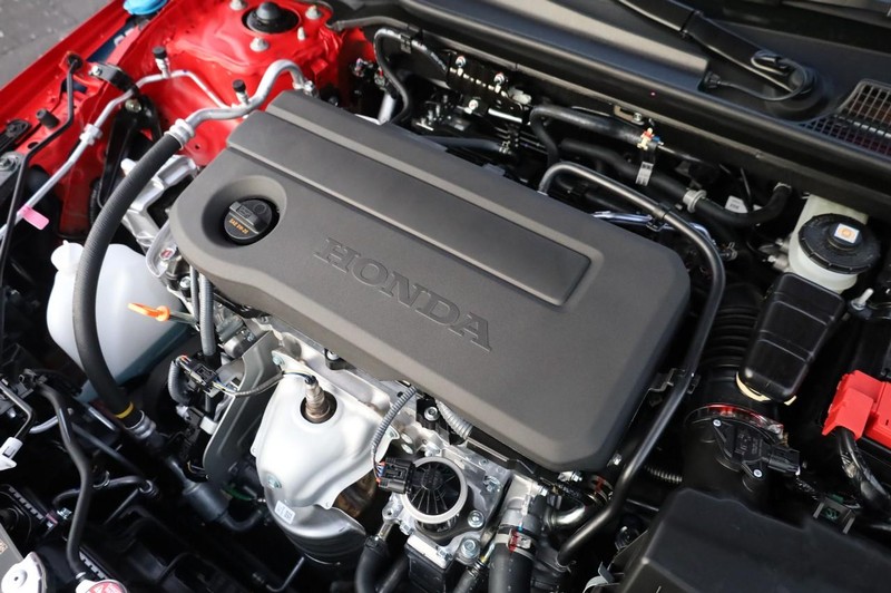 Honda Civic Hatchback Vehicle Image 24