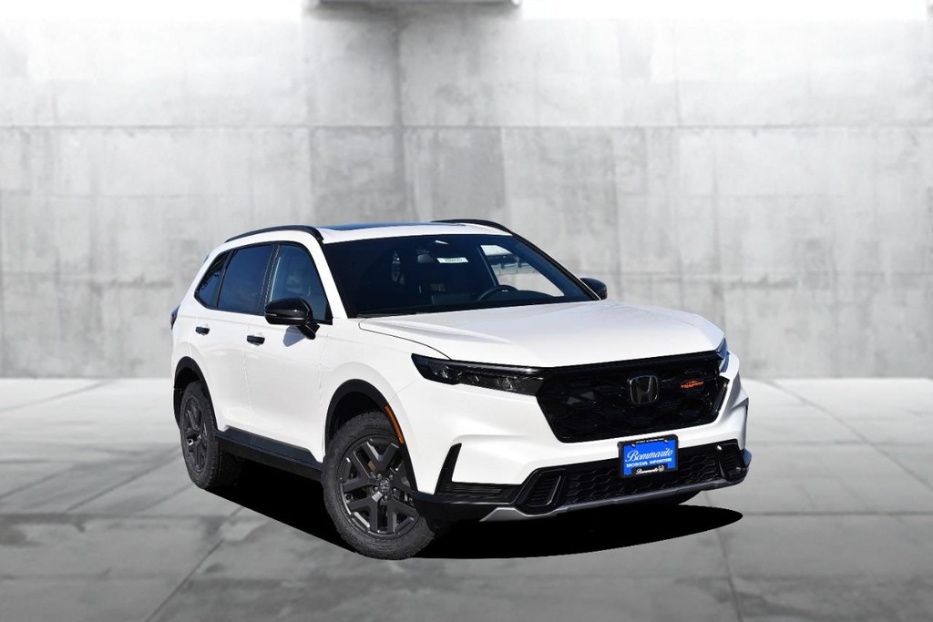 Honda CR-V Hybrid Vehicle Image 02