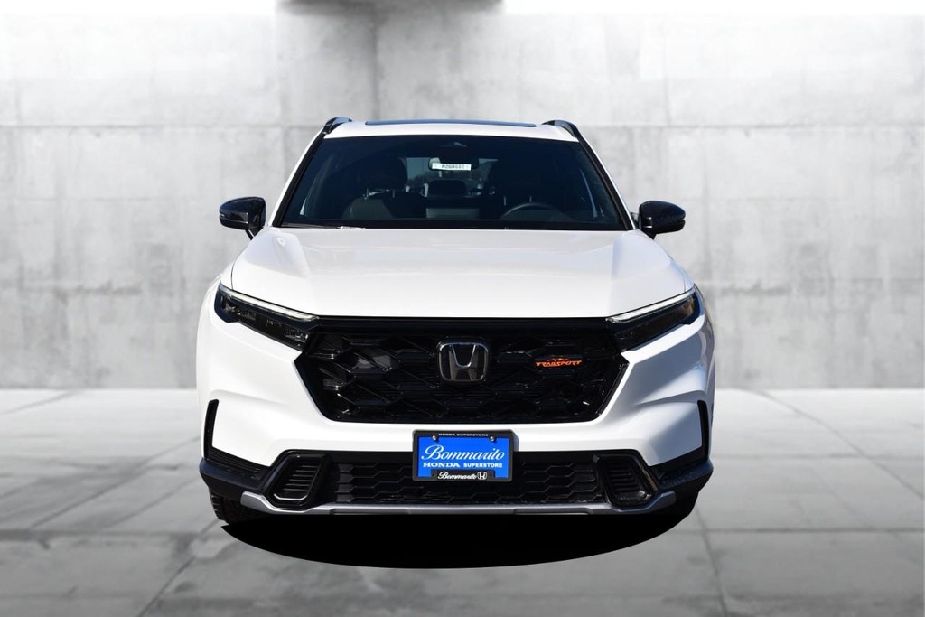 Honda CR-V Hybrid Vehicle Image 04